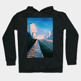 Evening Glow Hoodie